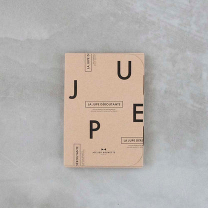 【Printed pattern】Jupe Déroutante