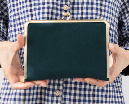 Knitter's needle case - Gabardine -