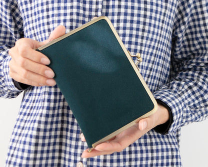 Knitter's needle case - Gabardine -