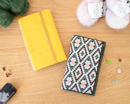 Knitter's needle pouch - Cloud9 -