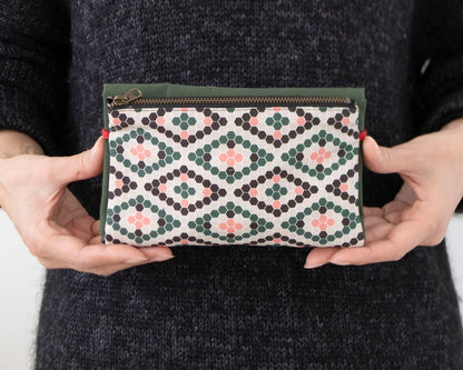 Knitter's needle pouch - Cloud9 -