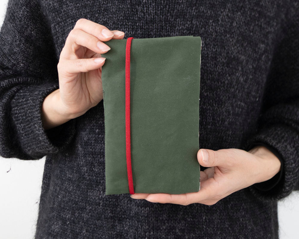 Knitter's needle pouch - Cloud9 -