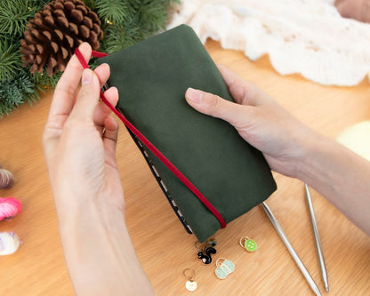 Knitter's needle pouch - Cloud9 -