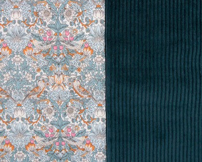 Knitter's needle case - Corduroy -