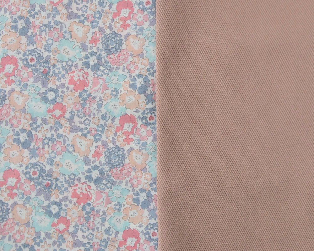 Knitter's needle case - Gabardine -