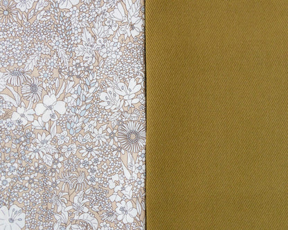 Knitter's needle case - Gabardine -