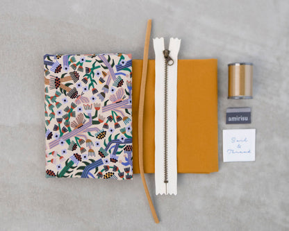 Knitter's needle pouch - Cloud9 -