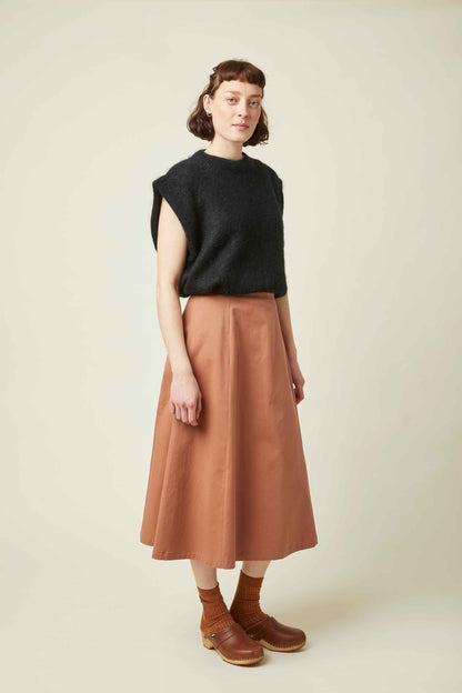 【Printed pattern】La Jupe