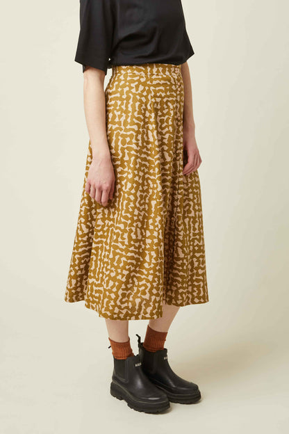 【Printed pattern】La Jupe