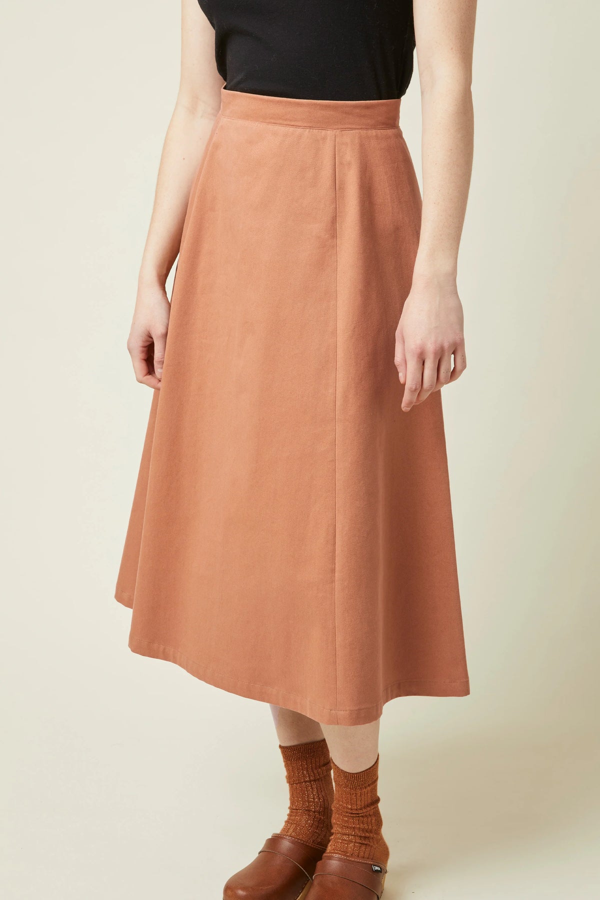 【Printed pattern】La Jupe