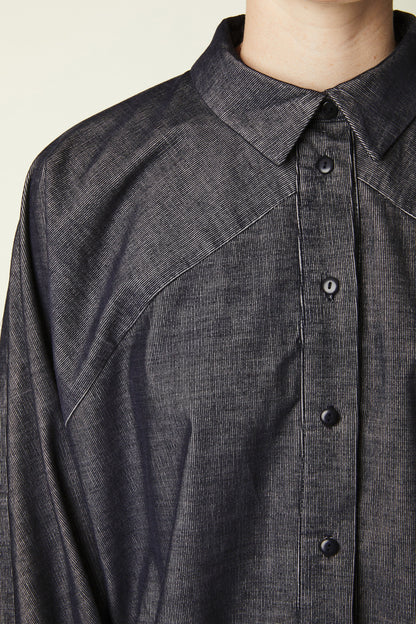 【Printed pattern】La Chemise
