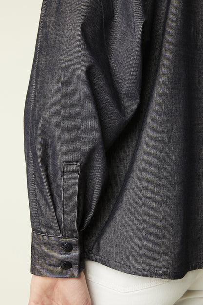 【Printed pattern】La Chemise