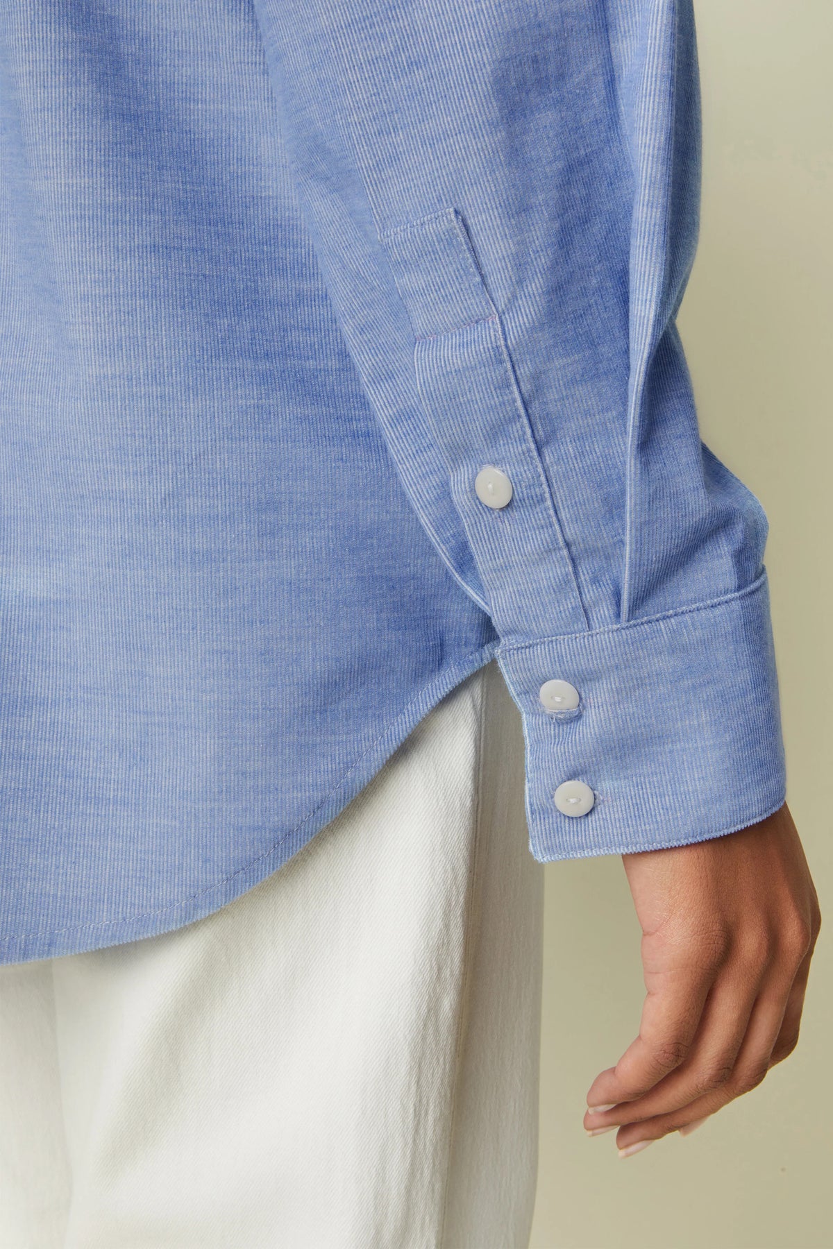 【Printed pattern】La Chemise Boyish