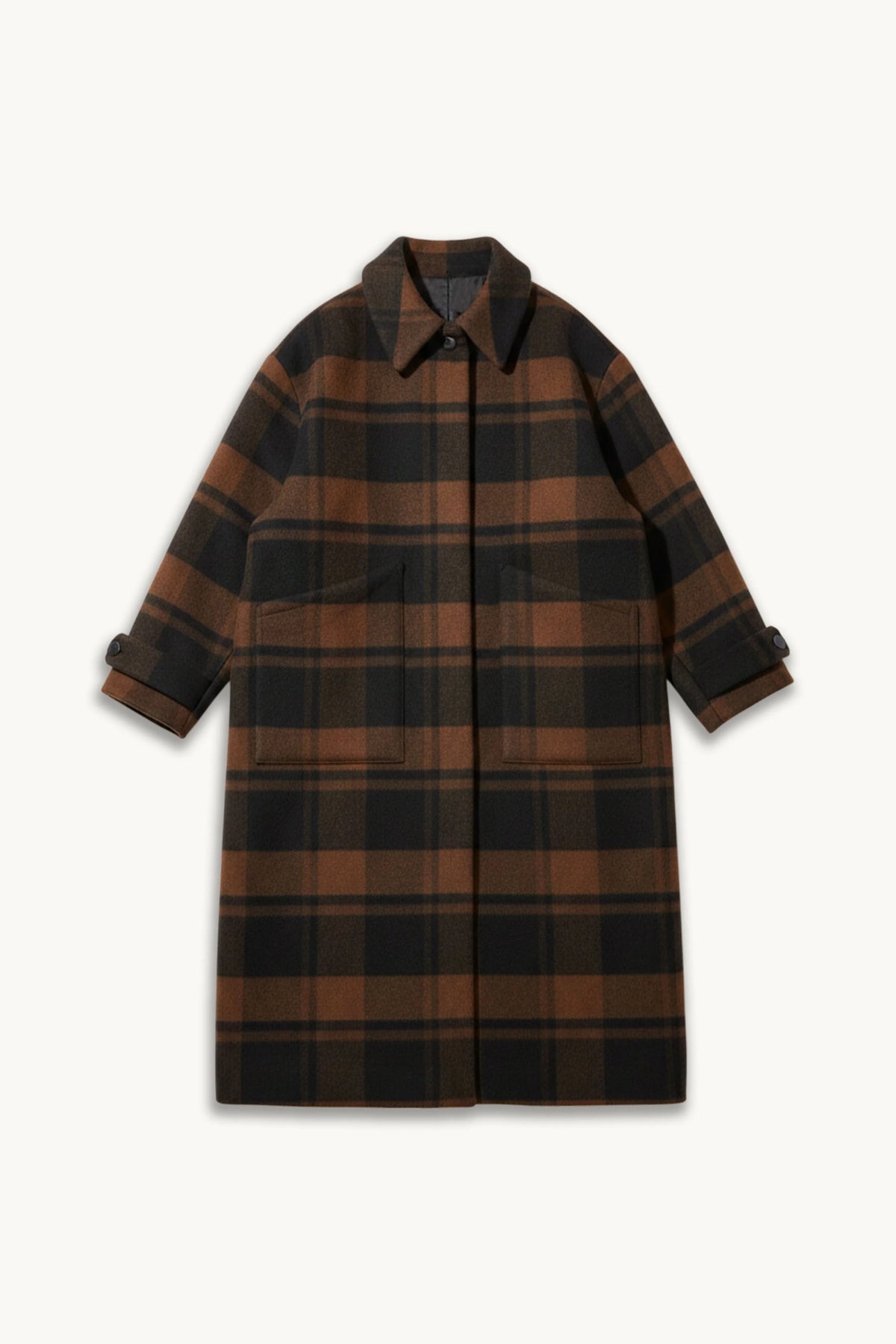 【Printed pattern】Le Manteau