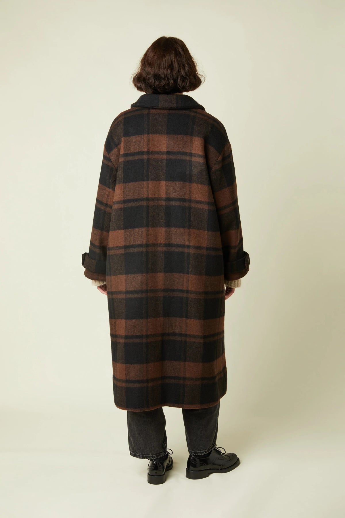 【Printed pattern】Le Manteau