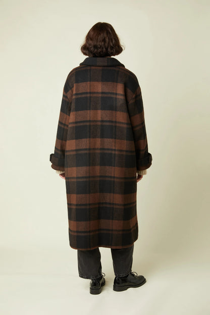 【Printed pattern】Le Manteau