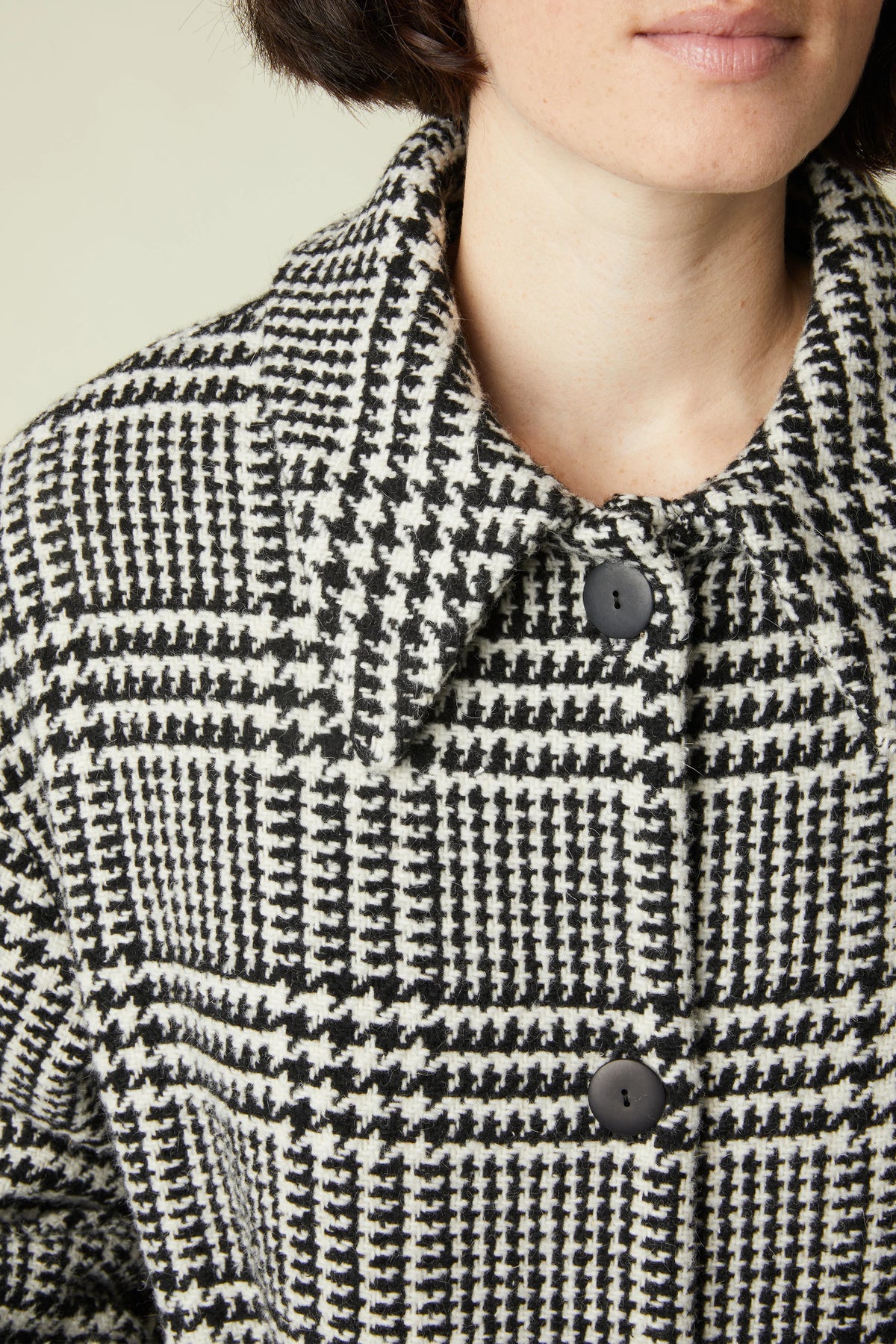 【Printed pattern】Le Manteau