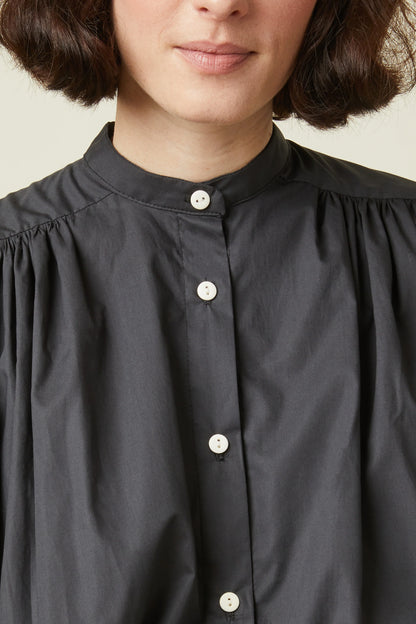 【Printed pattern】La Blouse