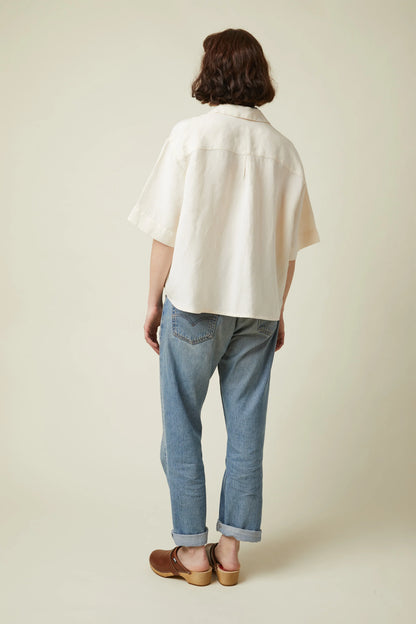 【Printed pattern】La Chemisette