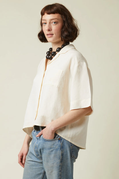 【Printed pattern】La Chemisette