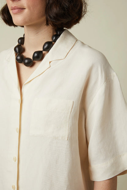 【Printed pattern】La Chemisette