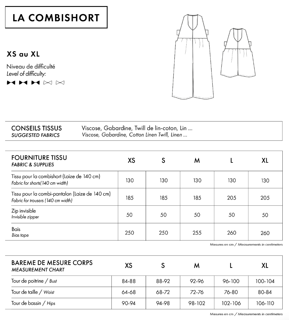 【Printed pattern】Combishort