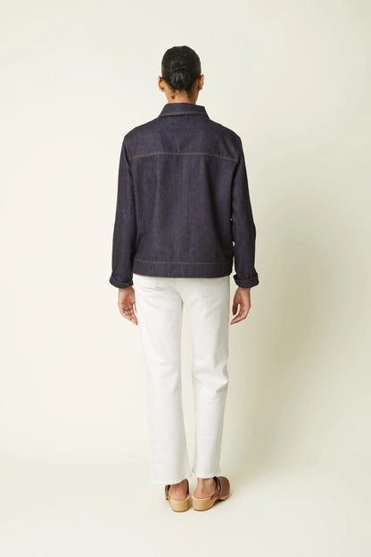 【Printed pattern】La Veste