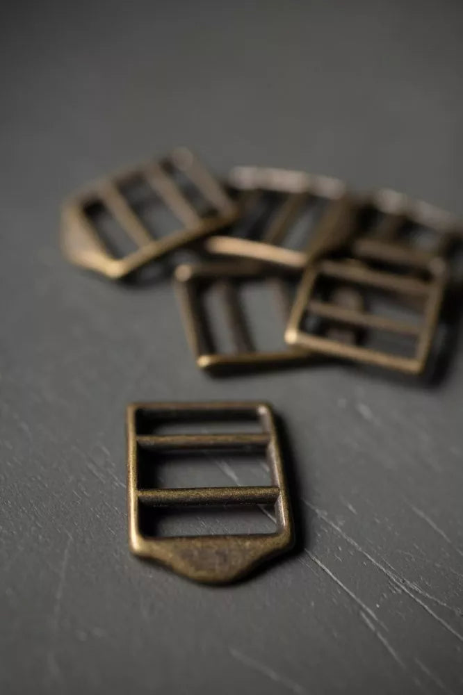 Old Brass