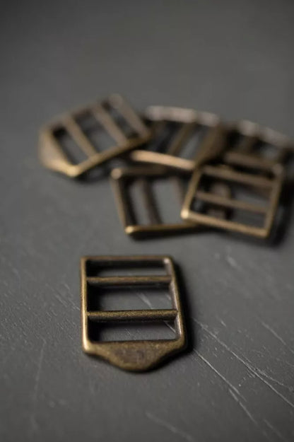 Old Brass