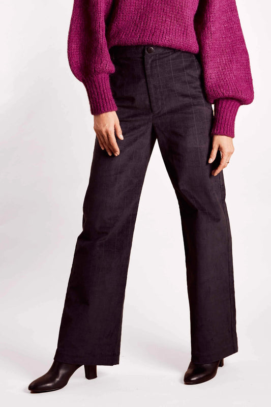 【Printed pattern】Le Pantalon