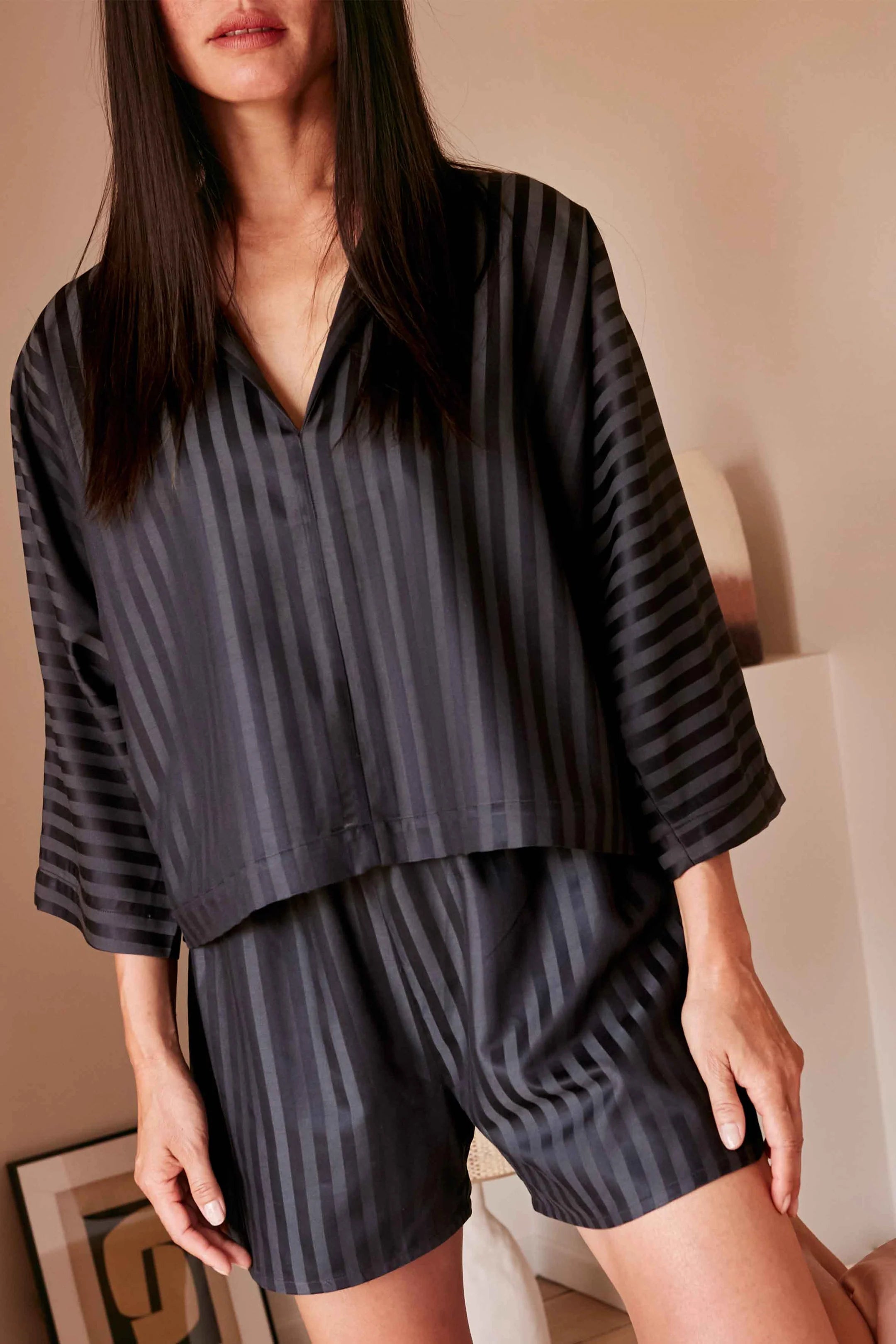 【Printed pattern】Le Pyjama – Sail & Thread