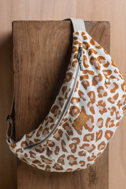 【Printed pattern】Le Sac Banane