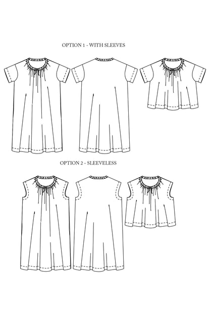 【Kit】Clover - EU Linen -