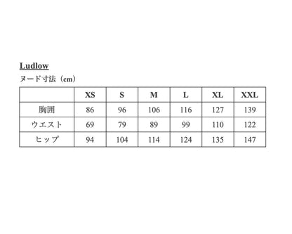 【Patterns】The Ludlow