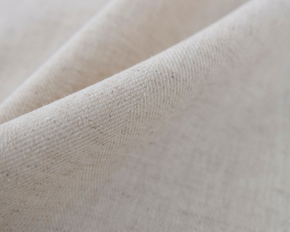 【kit】はかま - Mia コットンリネンヘリンボーン -