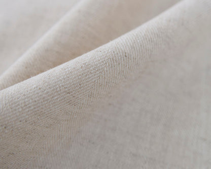 【kit】はかま - Mia コットンリネンヘリンボーン -