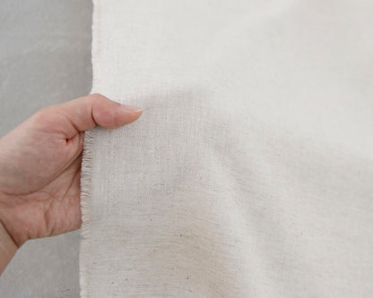 【kit】はかま - Mia コットンリネンヘリンボーン -