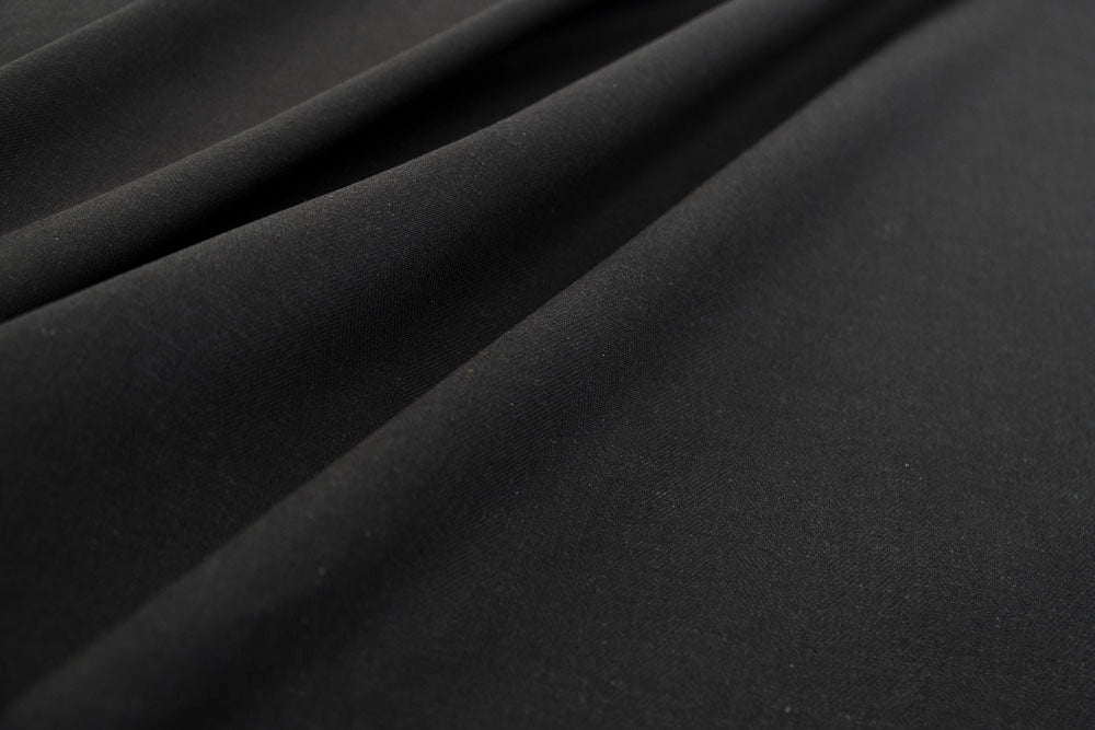 【kit】はかま - Mia コットンリネンヘリンボーン -