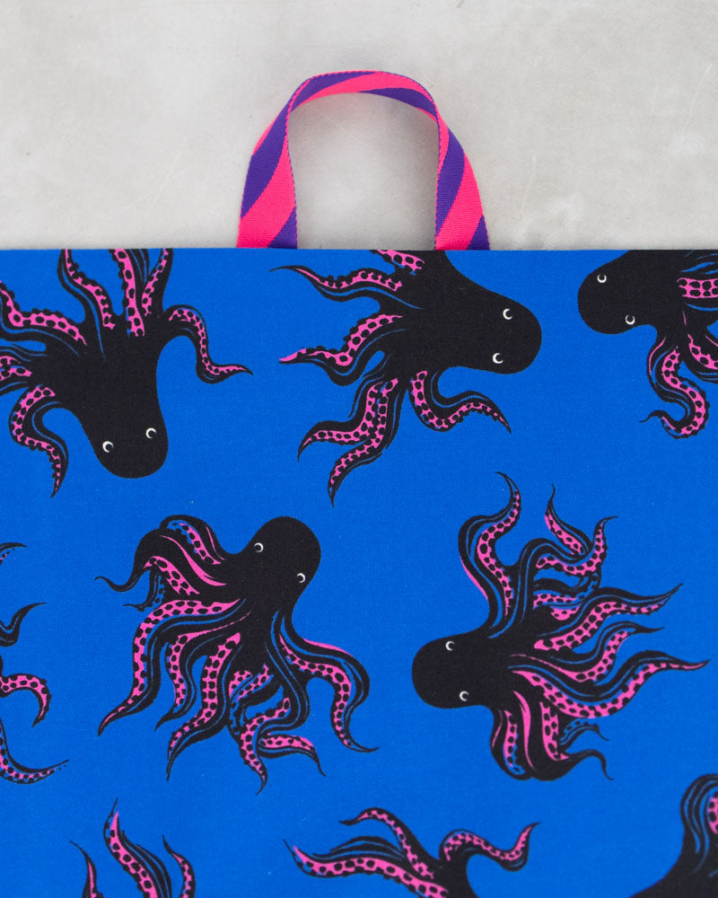 Blue Ribbon×echino ジャガードテープ