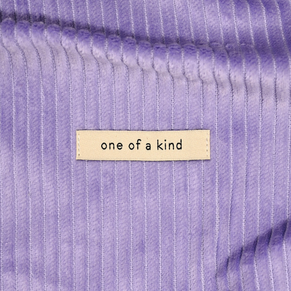 【織りネームラベル】- One Of A Kind -