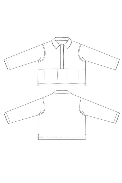 【Patterns】The Ludlow