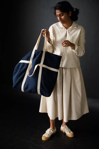【PDF Pattern】The Francine