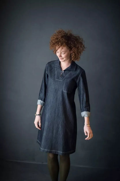 【PDF Pattern】The Francine