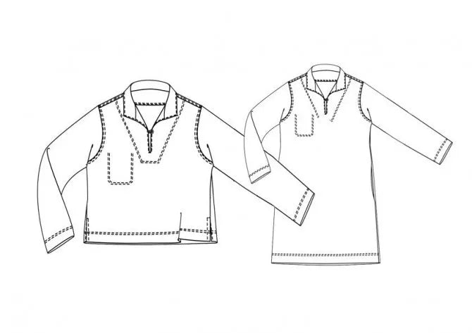 【PDF Pattern】The Francine