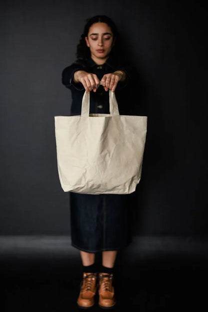 【PDF pattern】Sturdy Tote