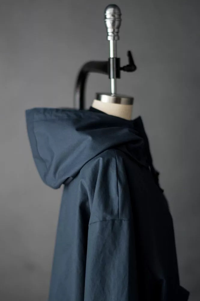 【Optional Patterns】TN31 PARKA HOOD