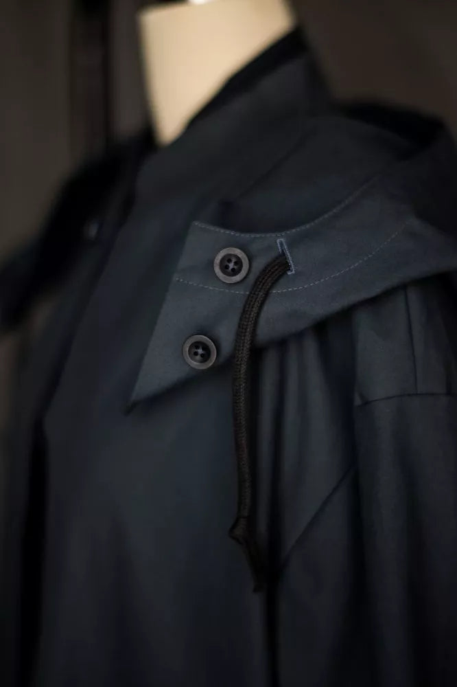 【Optional Patterns】TN31 PARKA HOOD