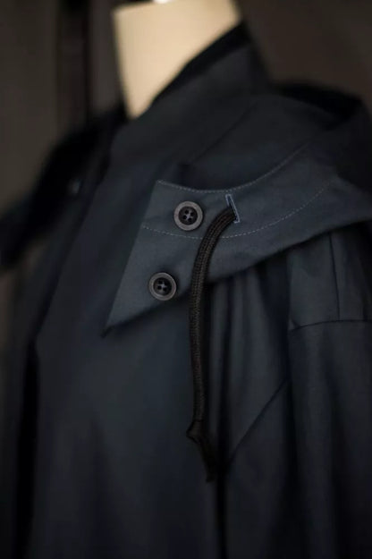 【Optional Patterns】TN31 PARKA HOOD