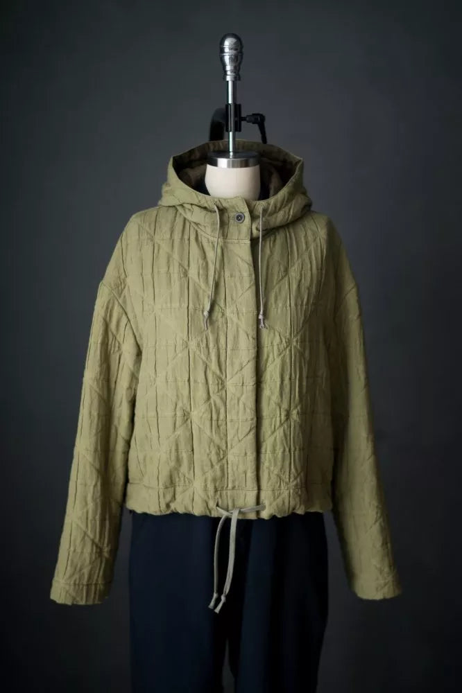 【Optional Patterns】TN31 PARKA HOOD