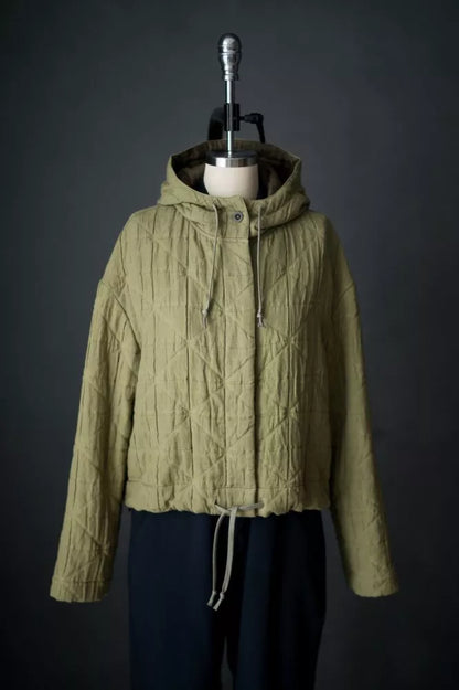 【Optional Patterns】TN31 PARKA HOOD